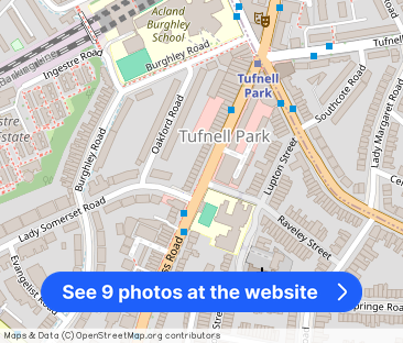 Fortess Road, London, NW5 - Photo 1