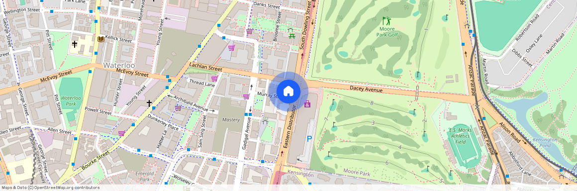 2/863 South Dowling Street, NSW 2017, Waterloo