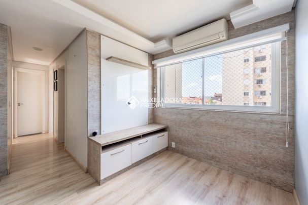 Apartamento com 3 quartos e 62m² para alugar em Sarandi, Porto Alegre. - Foto 1