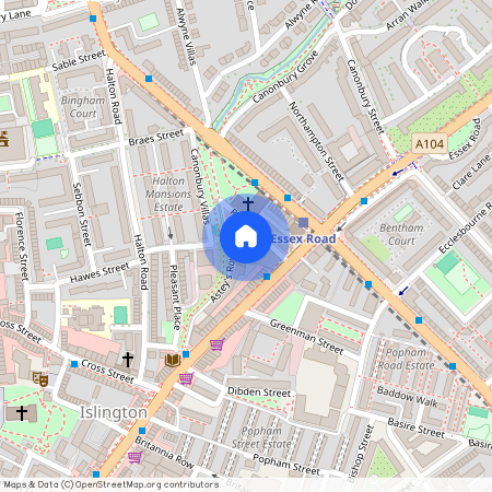 Carlton Cinema, 161-169 Essex Road, London, N1 2SS, United Kingdom