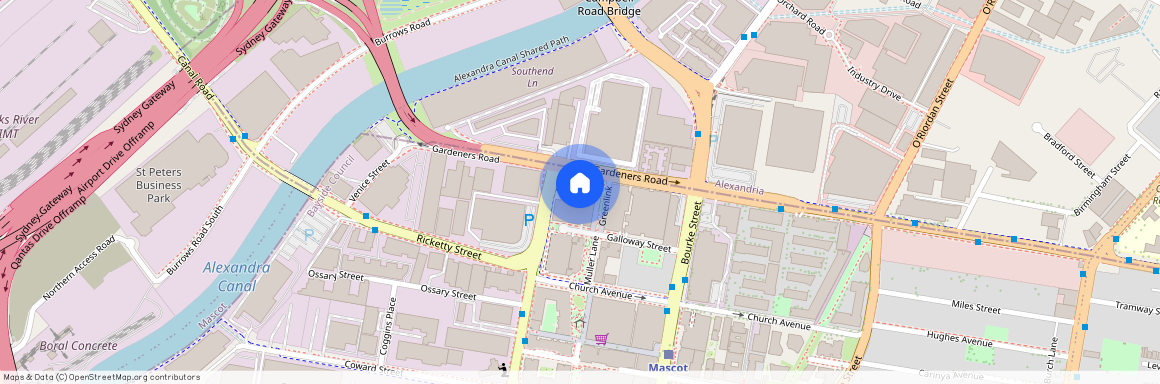 Gardeners Road, Sydney, New South Wales 2020