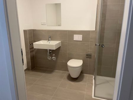 Möbel schleppen? Nicht nötig! Singlewohnung in Kreuzkölln - Foto 5