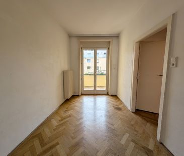 Charmante 2,5-Zimmer Altbau-Wohnung mit Loggia nahe Pötzleinsdorfer... - Photo 1