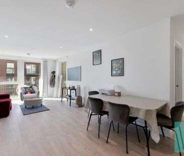 2 bedroom apartment to rent - Photo 6