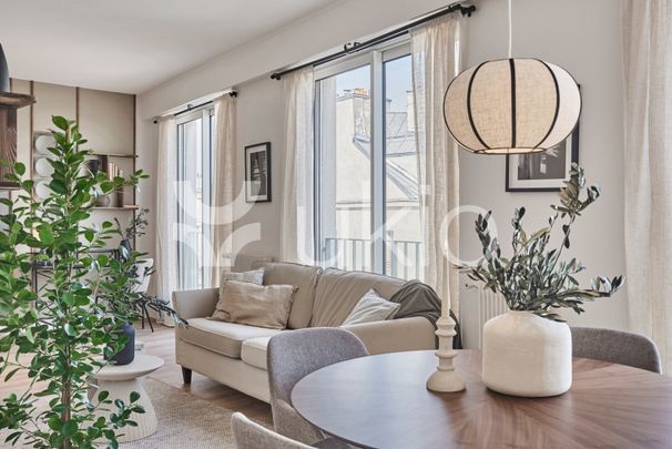 Tout savoir sur cet appartement dans le quartier Val de Grace, à Paris 5ème - Photo 1