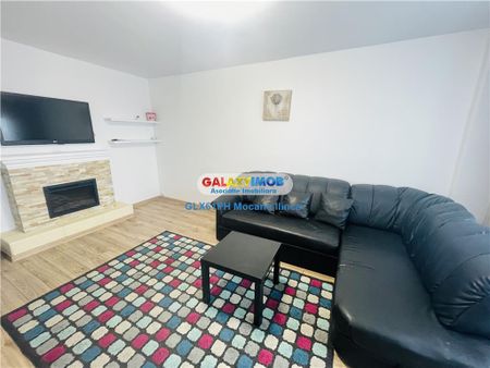 Inchiriere apartament 2 camere, modern, Republicii - Fotografie 3