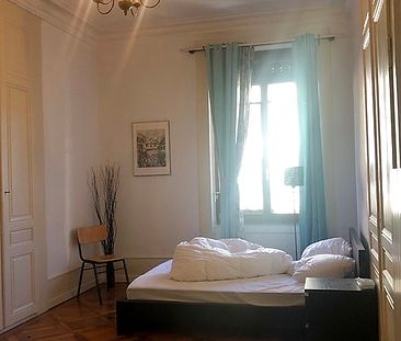 3½ Zimmer-Wohnung in Genève, möbliert - Photo 6