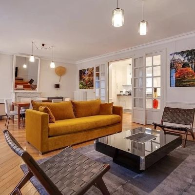 Appartement à louer à Paris 16Ème - Photo 1