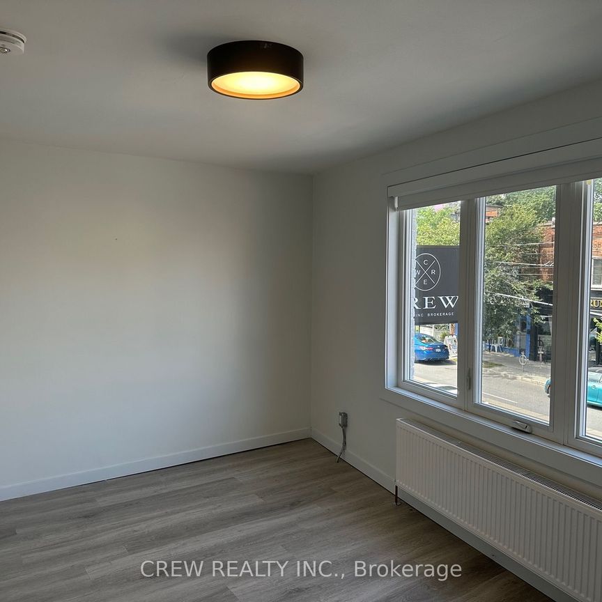 For Lease - 1007 Kingston Road Unit# B, Toronto, Ontario - Photo 1