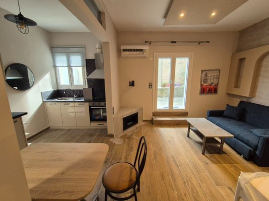 Studio/Γκαρσονιέρα για ενοικίαση Ζευγάρια (Ιωάννινα) - Φωτογραφία 1