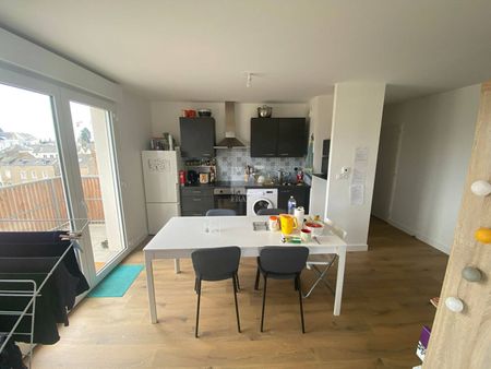 Location appartement 3 pièces 63.42 m² à Laval (53000) - Photo 5