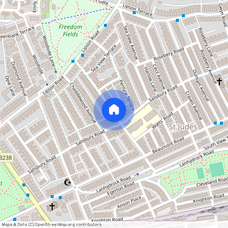 Seymour Avenue, Devon PL4