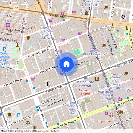 3303/81 A'Beckett Street, 3303/81 A'Beckett Street, Melbourne