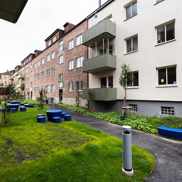 Kanalgatan 9B, Eslöv Centrum - Foto 1