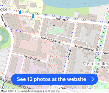 Grönborgsgatan 13 - Photo 1
