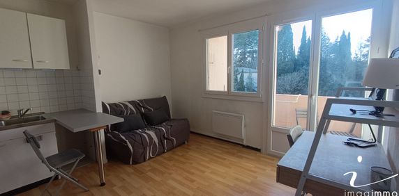 Location Appartement 1 pièce 17m² MONTPELLIER 34090 - Photo 2