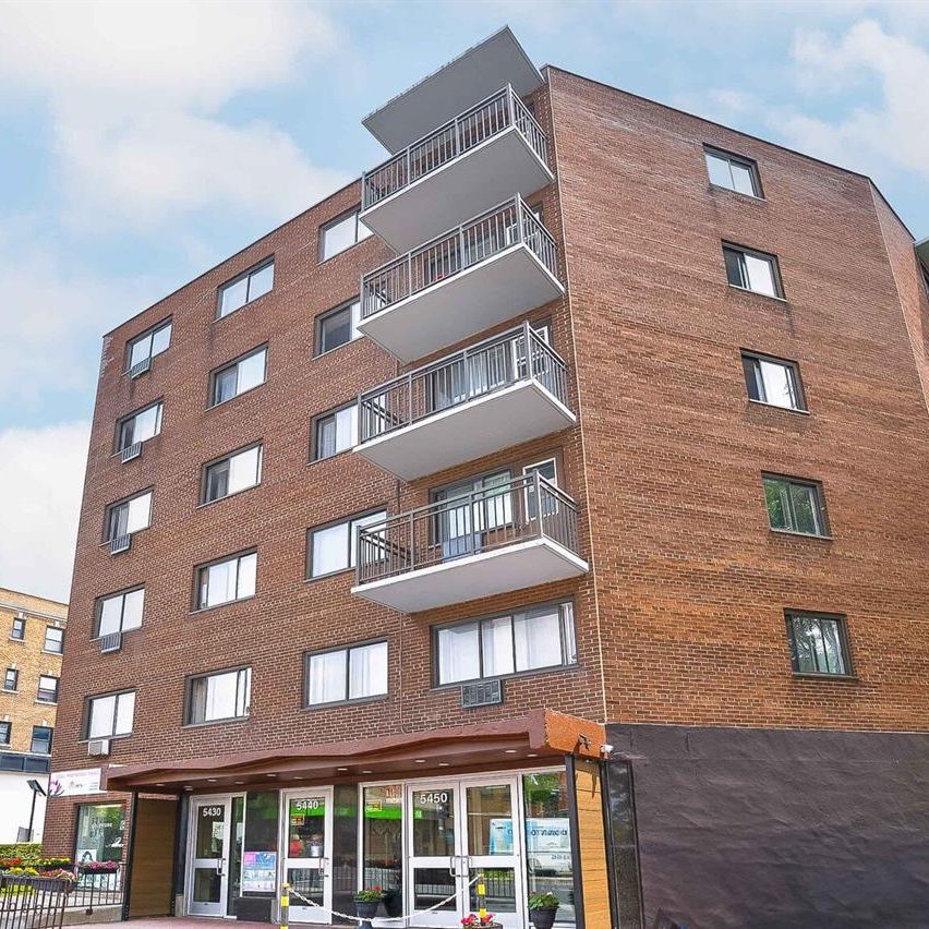 1 Bedroom 1 Bathroom - 5450 Chemin Queen-Mary, Montréal - Photo 1