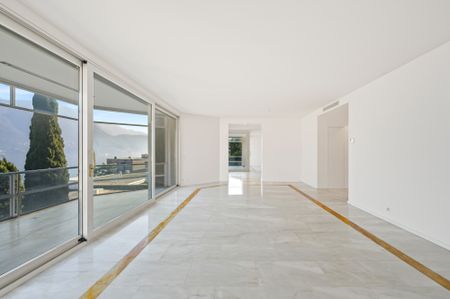PIACEVOLE 7.5 LOCALI IN CENTRO CON VISTA LAGO - Foto 5