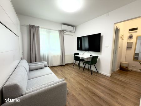 Studio Modern, Pet Friendly + Centrala - Dorobanti | Pta. Romana - Fotografie 5