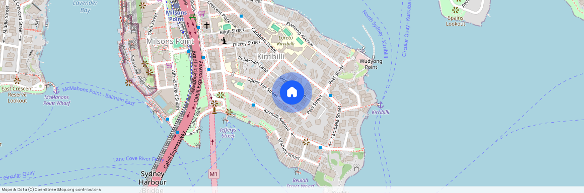 6/80 Upper Pitt Street, NSW 2061, Kirribilli