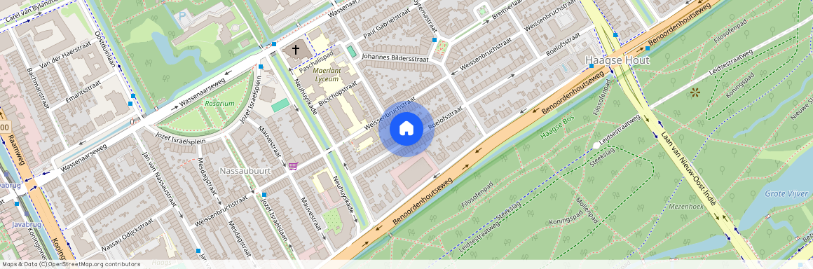 Roelofsstraat 36, Van Hoytemastraat e.o., 2596VN, Den Haag