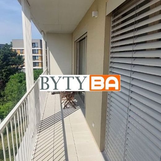 Byt 2+kk, 54m2, balkón, garáž, klimatizácia, zariadený, novostavba, Na výslní, Nový Ružinov, Bratislava II, cena :600,-Euro bez energií - Photo 1
