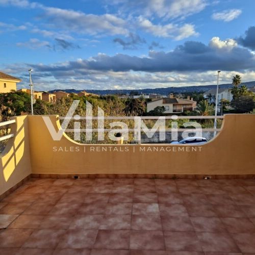 Apartment in Jávea for long-term rental VMR 2952 - Photo 1
