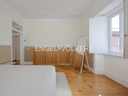 Apartamento T3+1 em Lisboa - Photo 3