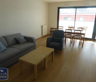 Appartement à louer 3 pièces 66.16m² - Photo 2