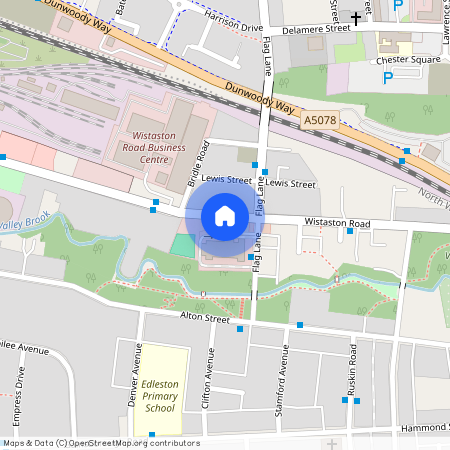 Wistaston Road, Crewe, CW2