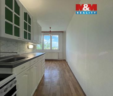 Pronájem bytu 2+1 60 m² - Fotografie 1