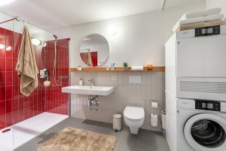 3.5 Zimmer, 92 m², 1. Stock - Photo 2