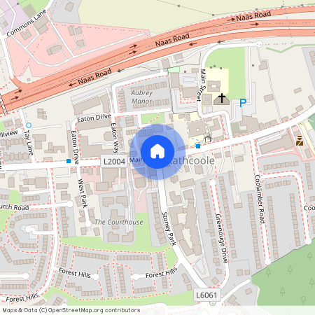 Main Street, Rathcoole, Co Dublin