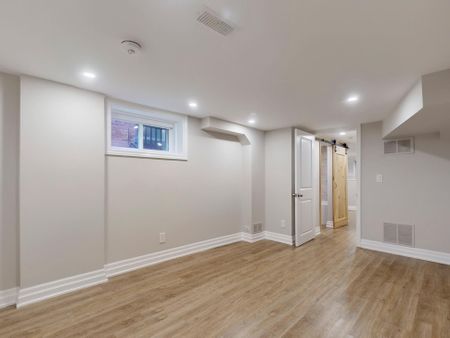 For Lease - 344 Markham Street Unit# Lower, Toronto, Ontario - Photo 4