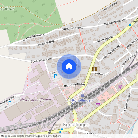 Parkweg 3, 3510, Konolfingen