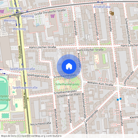 Schellheimerplatz 1, 39108 Sachsen-Anhalt - Magdeburg