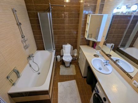 3-pokojowe mieszkanie na wynajem 60 m2 - Фото 4