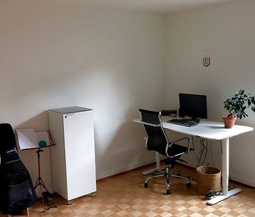 3½ Zimmer-Wohnung in Luzern, möbliert, auf Zeit - Foto 1