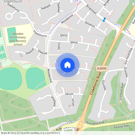 Southwold, Bracknell