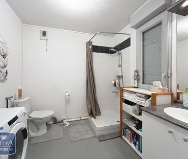 Location Appartement 2 pièces 37m² TRELAZE 49800 - Photo 4
