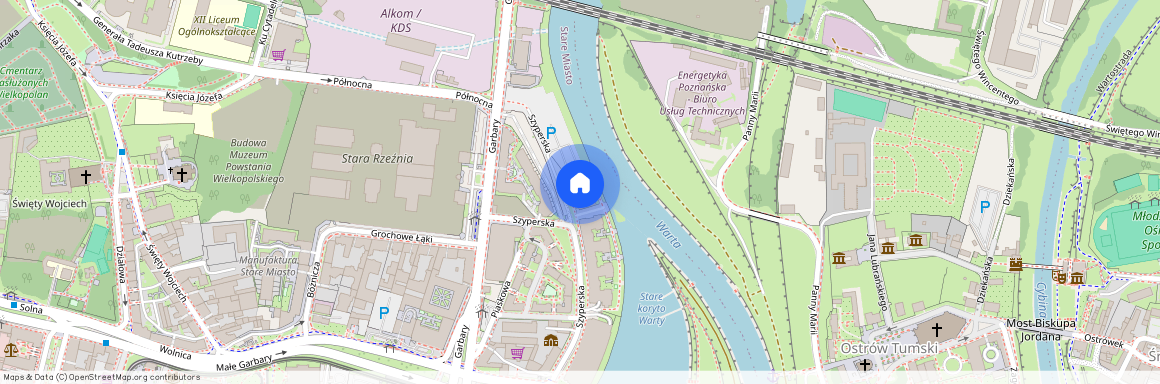 Centrum, Stare Miasto, Poznań, wielkopolskie