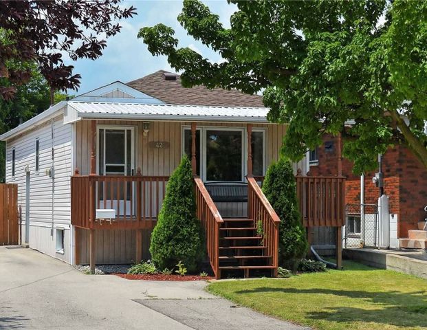 For Lease - 42 Glassco Avenue, Hamilton, Ontario - Photo 1