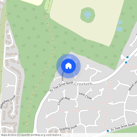 Pinewood Avenue, West Derby, Liverpool