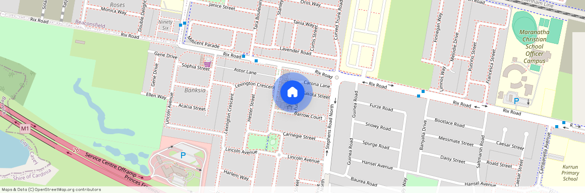 11 Fulton Street, Vic 3809, Officer