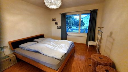 2 Zimmer-Wohnung in Zürich - Kreis 3 Triemli, möbliert, auf Zeit - Photo 4