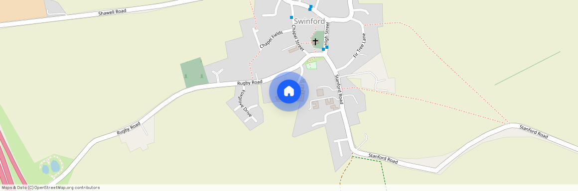 Simons Close, Swinford