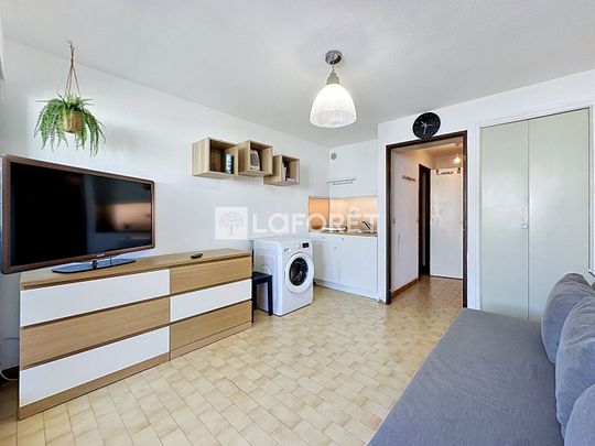 Appartement T1 LE GRAU DU ROI à louer - Photo 1