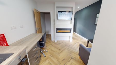 Co-Living Studio 5, Milner Road Selly Oak - Photo 3