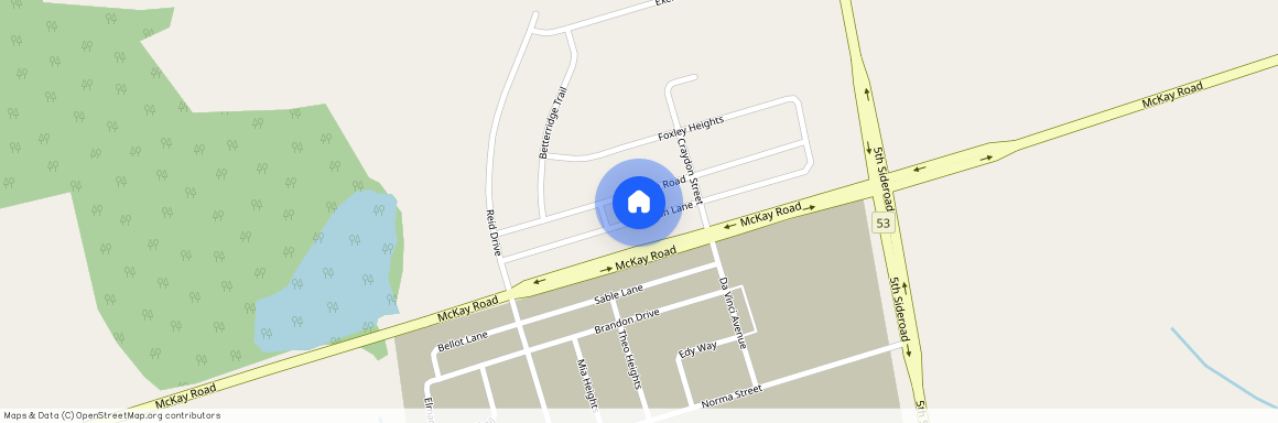 59 PEAREN Lane, Barrie