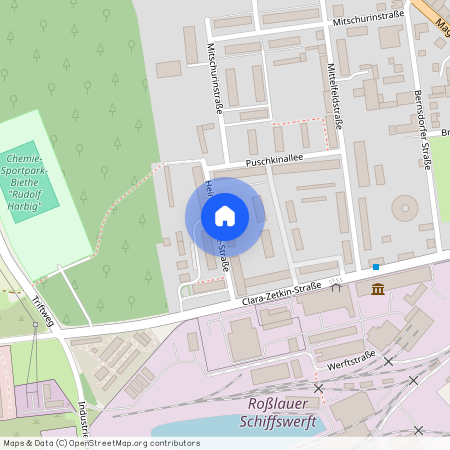 Heinrich-Heine-Straße 4, 06862 Dessau-Roßlau